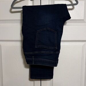 Christopher & Banks Woman’s jeans Deep Indigo Jeans